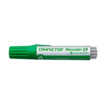 Marcador compactor qb avulso verde 1600003 Marcador compactor qb avulso verde 1600003