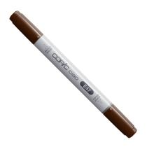 Marcador Copic Ciao Dark Brown E47 Marcador Copic Ciao Dark Brown E47