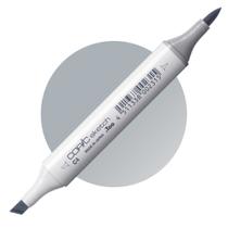 Marcador Copic Sketch Cool Grey 4 C4 Marcador Copic Sketch Cool Grey 4 C4