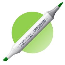 Marcador Copic Sketch Fluorescent Dull Yellow Green FYG2 Marcador Copic Sketch Fluorescent Dull Yellow Green FYG2