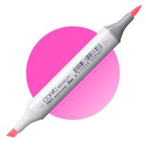 Marcador Copic Sketch Fluorescent Pink FRV1