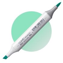 Marcador Copic Sketch Horizon Green BG34 Marcador Copic Sketch Horizon Green BG34