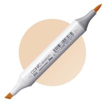 Marcador Copic Sketch Raw Silk E53 Marcador Copic Sketch Raw Silk E53