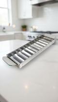 Marcador Cortador de Bolo em Inox 11 Fatias Marcador Cortador de Bolo em Inox 11 Fatias