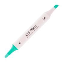 Marcador Criativo Cis Flow Turquesa Cis