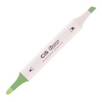 Marcador Criativo Cis Flow Verde Opaco Cis