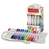 Marcador Criativo Multimark Shake & Paint FABER CASTELL