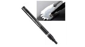 Marcador Cromado Chrome CIS - Caneta Permanente à Prova d'Água com Ponta de 2.0mm
