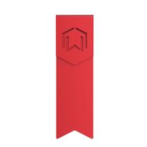 Marcador CZUR Metal, alumínio aeronáutico, 1 mm de espessura, 1 peça Marcador CZUR Metal, alumínio aeronáutico, 1 mm de espessura, 1 peça