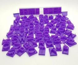 Marcador de Alfabeto - GMEZN358 Marcador de Alfabeto - GMEZN358