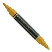 Marcador de aquarela Faber-Castell Albrecht Durer verde escuro