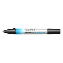 Marcador de aquarela Winsor & Newton ProMarker Cerulean Blue Hue