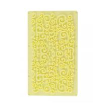 Marcador de Arabesco Amarelo para Massas Bluestar