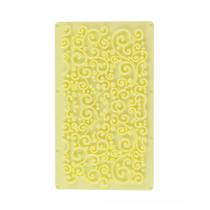 Marcador de Arabesco Amarelo para Massas Bluestar