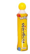 Marcador De Bingo Caneta Carimbo Baby Pinguelô 40ml Amarela
