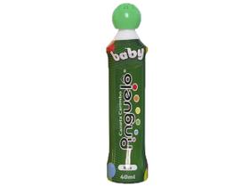 Marcador De Bingo Caneta Carimbo Baby Pinguelô 40ml Verde