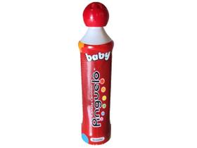 Marcador De Bingo Caneta Carimbo Baby Pinguelô 40ml Vermelha