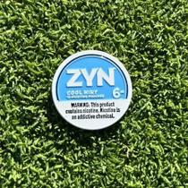 Marcador de bola de golfe Cool Mint Blue Novelty Magnetic para equipamento de golfe