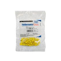 Marcador de Cabos Anilha Numerados MHG-2/5 Hellerman