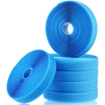Marcador de carpete Zonon 6 Rolls 45 m, nylon, azul