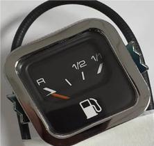 Marcador de combustível fusca 1300l 1600 76 a 82 cromado