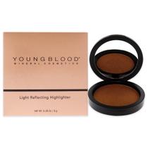Marcador de cosméticos de luxo Youngblood Clean Light Fiesta