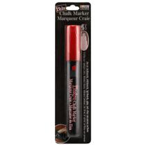 Marcador de Giz Marvy Uchida 483-C-2 Ponta Cunha Vermelho