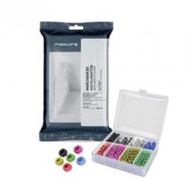 Marcador De Instrumento Estojo Multi-cores (60uni) - Maquira