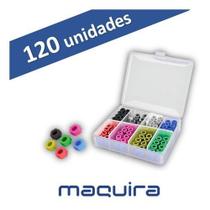 Marcador De Instrumentos Maquira Estojo C/120 Unidades