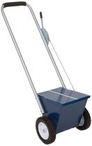 Marcador de linha seca Alumagoal All-Steel 2 rodas 11,34 kg