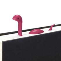 Marcador de Livro - Monstro do Lago Ness - Pink - L3 Store