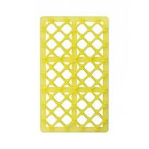Marcador de Matelassê Borboletas Amarelo para Massa Bluestar Marcador de Matelassê Borboletas Amarelo para Massa Bluestar