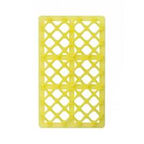 Marcador de Matelassê Borboletas Amarelo para Massa Bluestar Marcador de Matelassê Borboletas Amarelo para Massa Bluestar