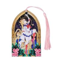 Marcador De Página Acrílico Sailor Moon Item De Colecionador De Anime Material Escolar Presente De