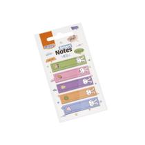 Marcador de Página Adesivo BRW Smart Notes Pets Coelho 12x44mm