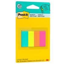 marcador de página adesivo post it flags setas 4 cores 45 folhas