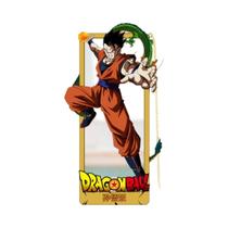 Marcador De Página De Metal Goku Para Fãs De Anime DRAGON BALL, Presente De Papelaria Para
