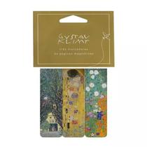 Marcador de página - klimt - sortido