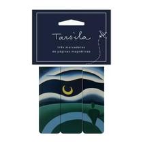 Marcador de página tarsila do amaral a lua Marcador de página tarsila do amaral a lua