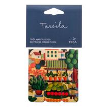 Marcador de página - tarsila do amaral - feira ii Marcador de página - tarsila do amaral - feira ii
