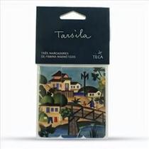 Marcador de Pagina - Tarsila do Amaral - Mamoeiro