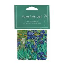 Marcador de página - van gogh - íris Marcador de página - van gogh - íris