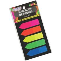 Marcador de Páginas 44x12mm Neon BRW