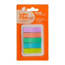 Marcador de Páginas Adesivo Index Film Pastel Trend - Jocar Office