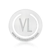 Marcador de Páginas VL accessoires em Aço Inox