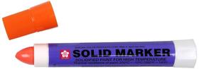 Marcador de pintura SAKURA Solid Marker XSC-5 Orange (caixa com 12)