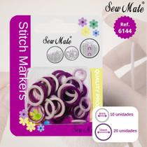 Marcador De Ponto Anel Sew Mate Sortido 03 Tamanhos 6144