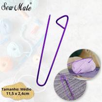 Marcador de Ponto Sew Mate Alfinete de Segurança Médio Marcador de Ponto Sew Mate Alfinete de Segurança Médio