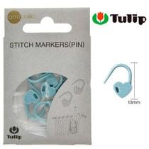 Marcador de Pontos Corações Azul Claro Tulip - 7 Unidades Marcador de Pontos Corações Azul Claro Tulip - 7 Unidades