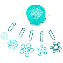 Marcador de Pontos Mindful - KnitPro Marcador de Pontos Mindful - KnitPro